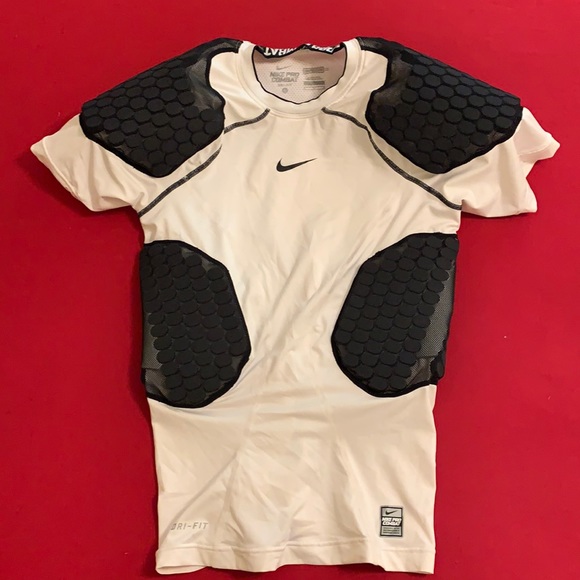 Nike Football Padded Shirt Medium 